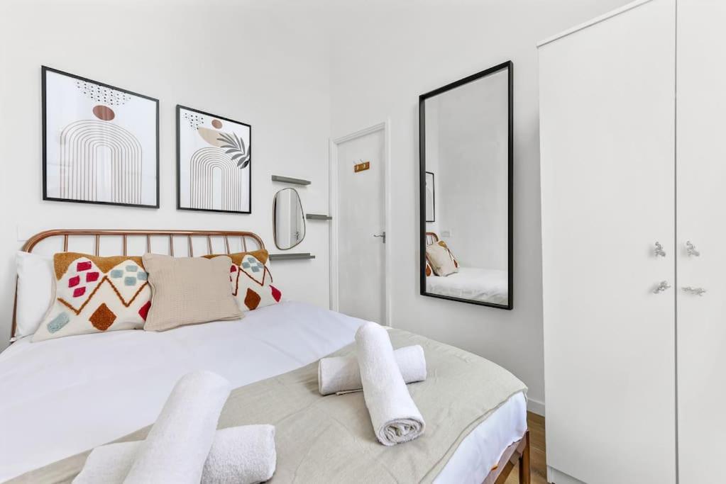 Cosy Place Near Camden Town Лондон Екстериор снимка