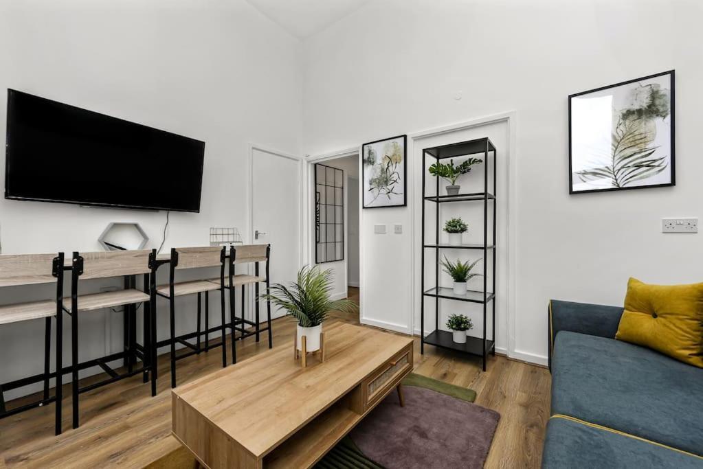 Cosy Place Near Camden Town Лондон Екстериор снимка